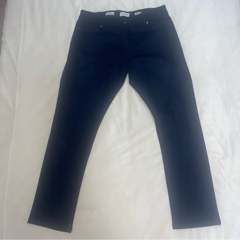 Scott James Navy Chinos, Flawless, 36x32